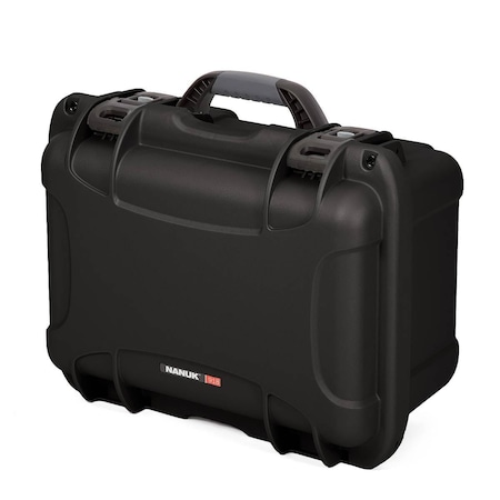 Nanuk 918 Waterproof Hard Case - Silver 918S-000SV-0A0