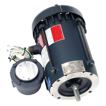 Leeson HazardousLocationMotor, 3/4hp, 1725RPM 116191.00