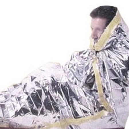 Bookazine CA101 Emergency Mylar Sleeping Bag TI1842176