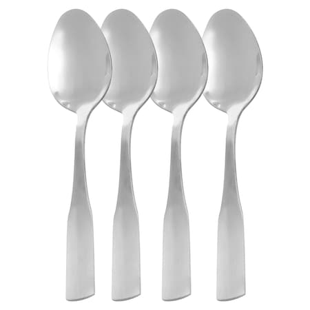Gibson Home Classic Profile Tea Spoon 4 Piece Set 70637.04