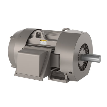 Baldor-Reliance 150 HP, 1200 RPM, Three Phase, 460V, 60HZ, TEFC, 447T, F1 ECR91506TR-4