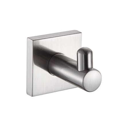 Paradise Bathworks Avalon, Robe Hook, Satin Nickel 68228