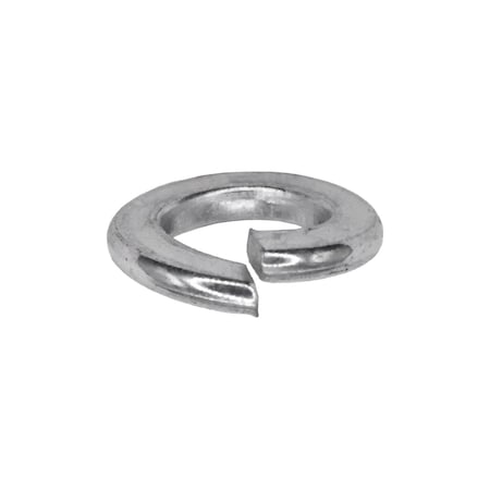 Auveco 5mm DIN 127 Metric Lock Washers - Zinc, 50PK 10585