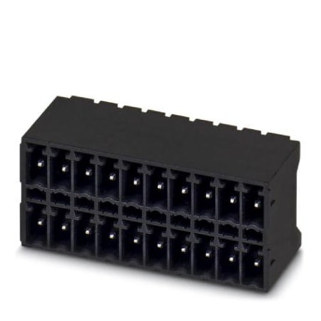 Phoenix Contact MCDN 1 5/ 4-G1-3 81 P26THR PCB header 1749544
