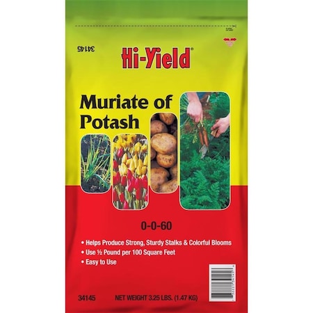 Hi-Yield Granules Plant Food 3.25 lb 34145