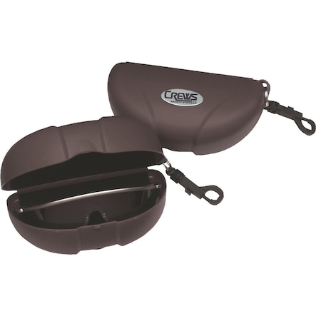 Mcr Safety Eyewear Case, Steel 207