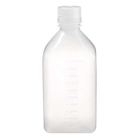 Nalgene Graduated Bottle, PPCO, 218 mm H, PK24 2016-1000