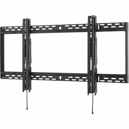 Peerless Industries SmartMount® Universal Flat Wall Mount for 46" to 90" Displays - 250lb SF670