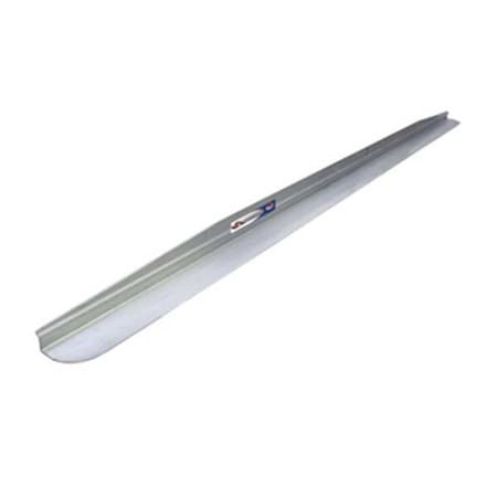 Marshalltown Power Screed Blade, 16 ft, L-Shaped SWSBLADE16P2