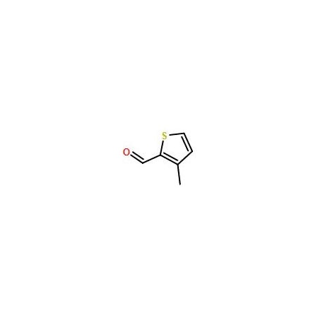 Ak Scientific 3-Methyl-2-thiophenecarboxaldehyde (5g), CAS 5834-16-2 U420-5g