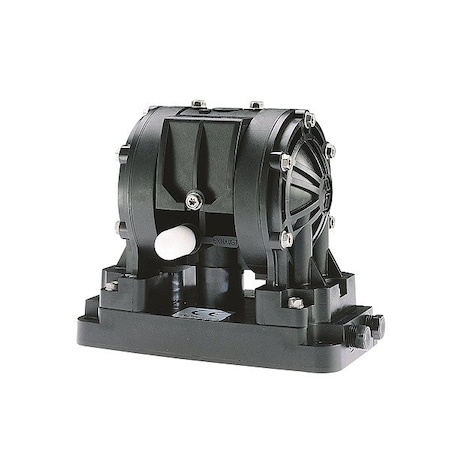 Graco Diaphragm Pump, 1/4in NPT, 5 gpm D11021