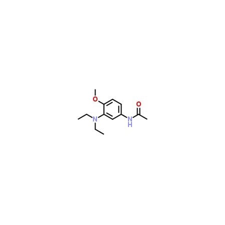 Ak Scientific 3'-(Diethylamino)-4'-methoxyacetanilide (5g), CAS 19433-93-3 F455-5g