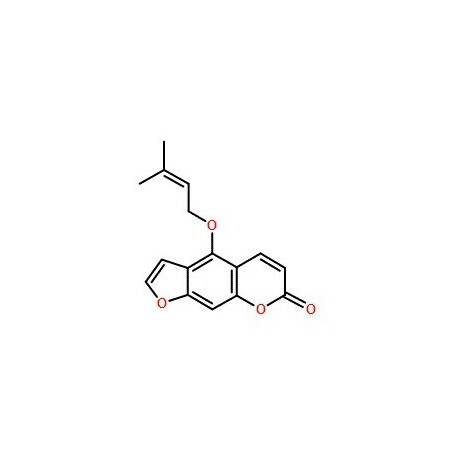 Ak Scientific Isoimperatorin (5mg), CAS 482-45-1 V0302-5mg
