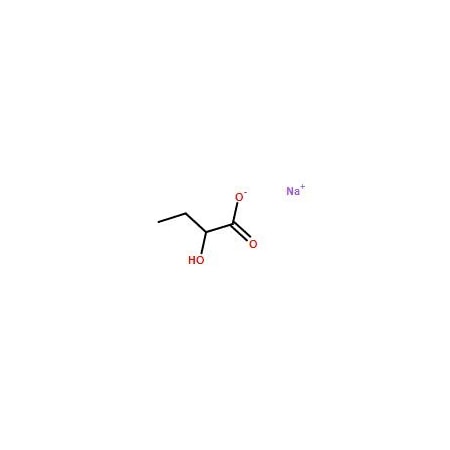 Ak Scientific Sodium DL-2-Hydroxybutyrate (25g), CAS 5094-24-6 6624AH-25g