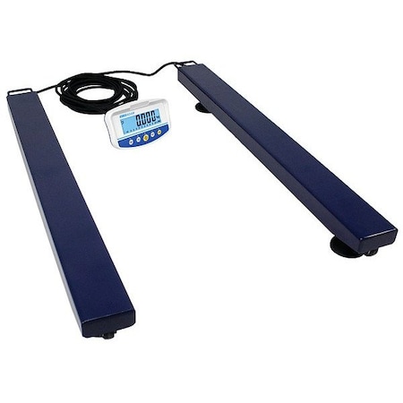 Adam Equipment Industrial Bench Scales, Plastic, 6600 lb AELP 3000 [GK-S]