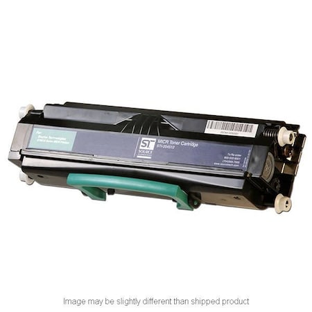 Source Replacement 204513, BLACK Compatible Micr Toner, 3,500 page yield STI-204513