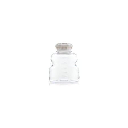 Foxx Life Sciences EZLabpure 20 L Round Carboy, PP, 83B VersaCap 155-C117-FLS
