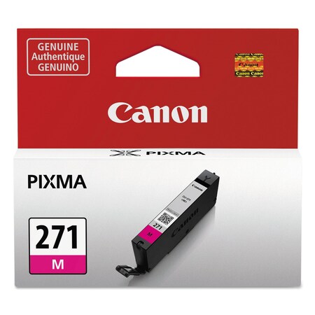 Canon Ink 0392C001 (CLI-271), Magenta 0392C001