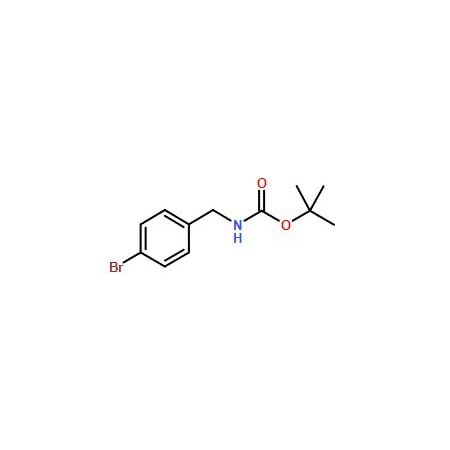 Ak Scientific tert-Butyl 4-bromobenzylcarbamate (1g), CAS 68819-84-1 W7878-1g
