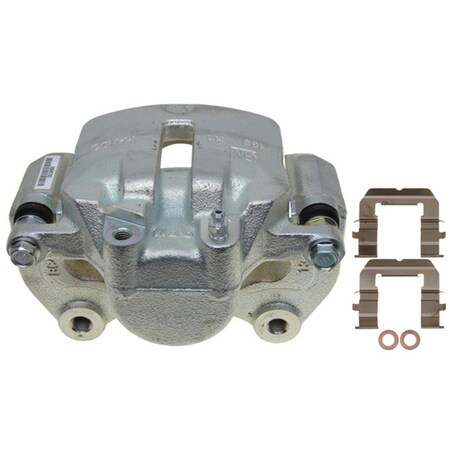 Acdelco HOUSING ASM-FRT BRK CLPR, Disc Brake Caliper, 13279639