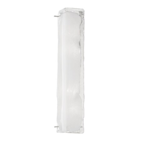 Hudson Valley Lighting Hines 4 Light Wall Sconce 6.25 In. Polished Nickel 4726-PN