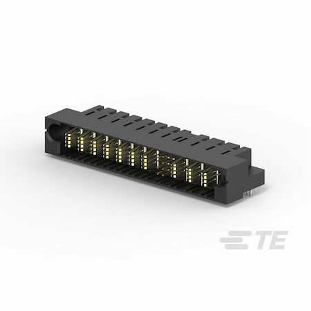 Te Connectivity MBXL R/A HDR 7P+8S+3ACP 5-6450120-5