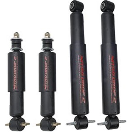 Belltech Lo Shock Absorber Set 9116