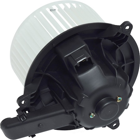 Uac BM 00176C Blower Motor W/ Wheel BM00176C
