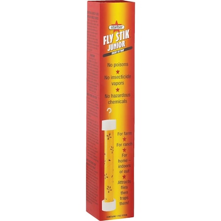 Starbar Fly Stik Disposable Indoor/Outdoor Fly Trap 100503350