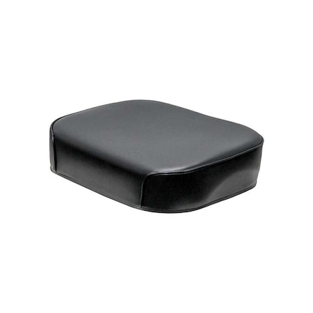 Uni Pro International Harvester 56/Super Deluxe Seat Cushion, 06-68/88 Series, Black Vinyl 7178