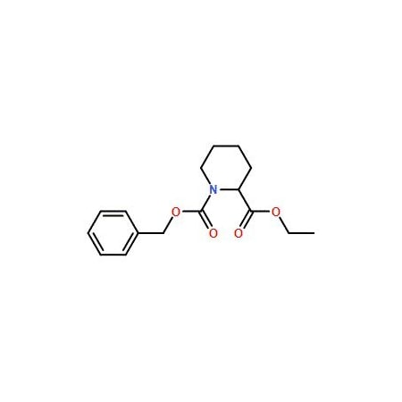 Ak Scientific Ethyl-N-Cbz-piperidine-2-carboxylate (5g), CAS 126401-22-7 X0397-5g