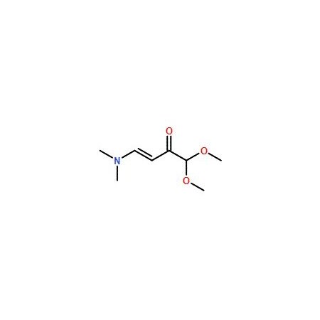 Ak Scientific 4-(Dimethylamino)-1, 1-dimethoxybut-3-en-2-one (25g), CAS 67751-23-9 0438AC-25g