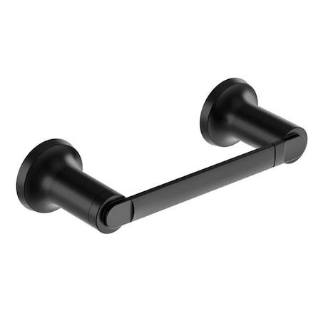 Moen PIVOTING PAPER HOLDER MAT BLK Y1608BL