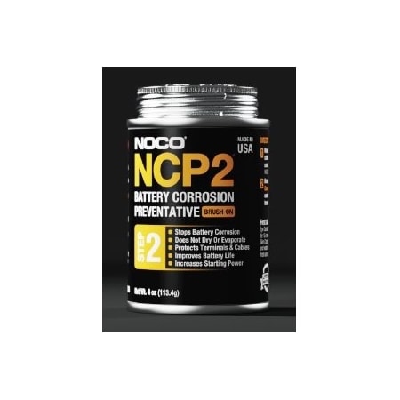 Noco Battery Corrosion Preventative Spray, NCP2 Oil-Based, 12.25 oz, Terminal Protector, A202 806338