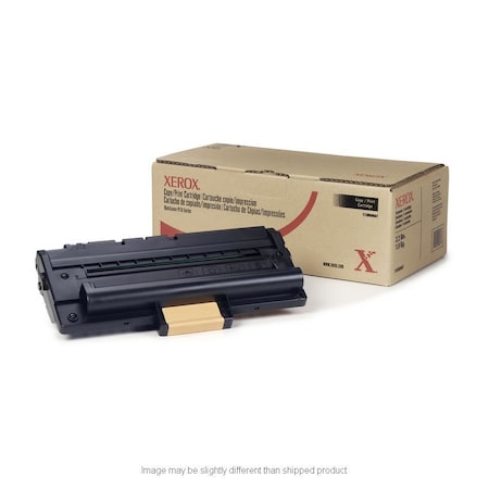 Xerox Replacement 113R00667, BLACK Compatible Toner, 3,500 page yield 89839  430477  113R667