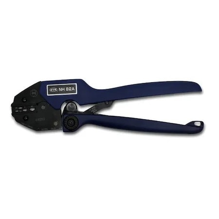 Nichifu Hand Crimping Tool, Heat Shrink Terminals (SR, SB) NH 82A