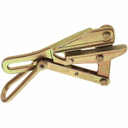 Klein Tools Chicago Grip for Bare Cables .2 to .4-Inch 1656-20