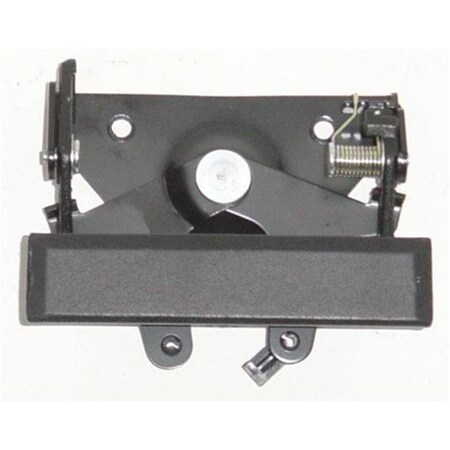 Sherman Parts Tailgate Handle for 1988-2002 Chevy C-K Pickup, Black SHE900-505U