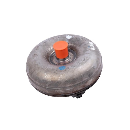 Acdelco CONVERTER ASMTORQ (REMAN), Automatic Transmission Torque Converter, 19435562