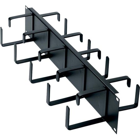 Middle Atlantic 2SP CBL MGR FRONT&REAR D- HCM-2DR