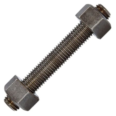 Dan-Loc, Llc Stud Assembly, Plain, Alloy Steel CSAB7.075C0550EBX50