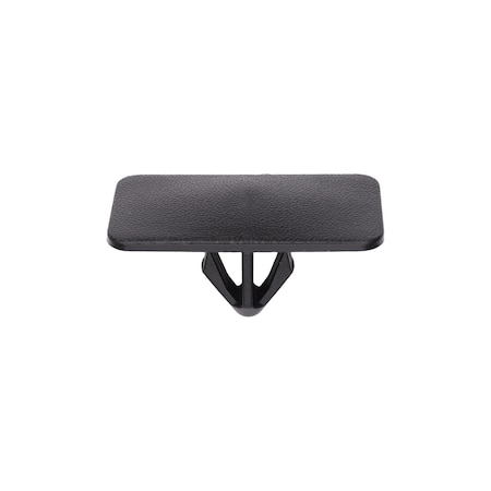 Auveco GM Rocker Panel Moulding Clip 11/16in x 1 5/16in Head Size, 15PK 19757