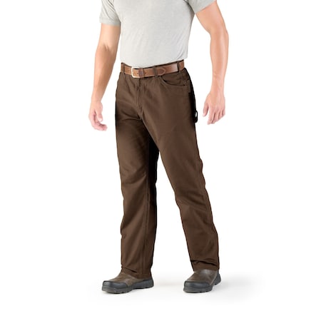 Berne Carpenter Pant Jean, Washed, Duck, 34x30 P967