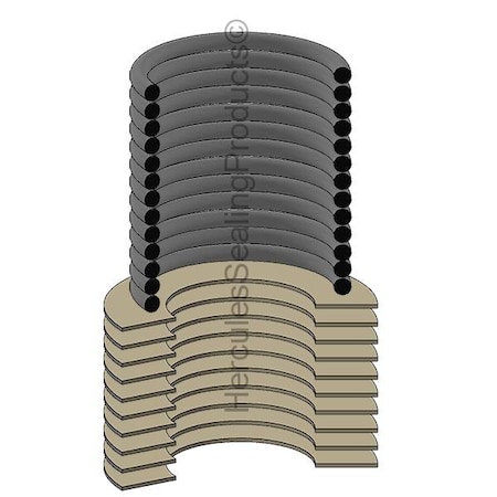 Husky Aftermarket Parts HUSKY-254073, OK-MISC HUSKY-254073