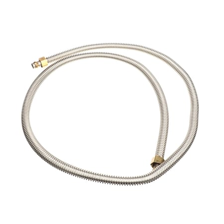 Hestan Commercial Hose, Flex, 3/8in OD, 48in 005876
