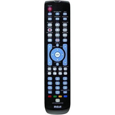 Maxpower RCA 6 Device Universal Remote Control - MA60056