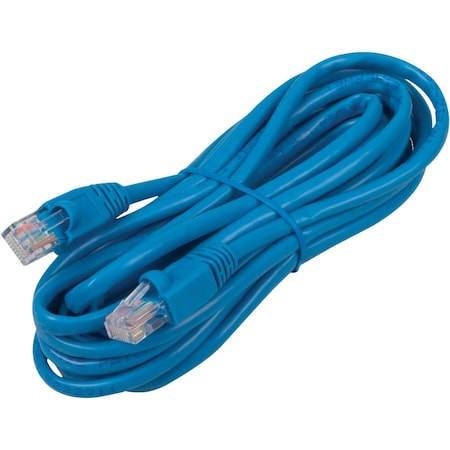 Rca 14 Ft. CAT-5 Blue Network Cable TPH531BR