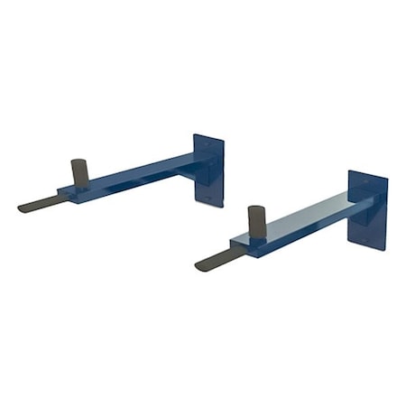 Triactive Usa Wall Mounted Dip Bar, Assembled WDIP-B