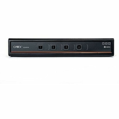 Vertiv CYBEX SC900 SECURE DESKTOP KVM SWITCHES SC940DVI-400