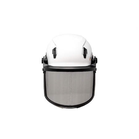 Studson SHK-1 Face Shield Mesh with Carrier & Mechanism, OS SHK1-KM87
